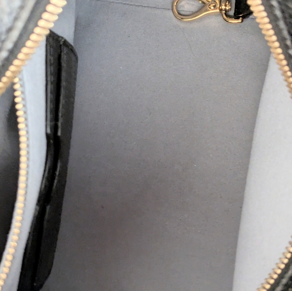 Senreve MINI Doctor Bag in Charcoal (Black) - Picture 10 of 11